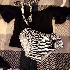 Baby Girl 2 piece set